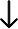 down arrow
