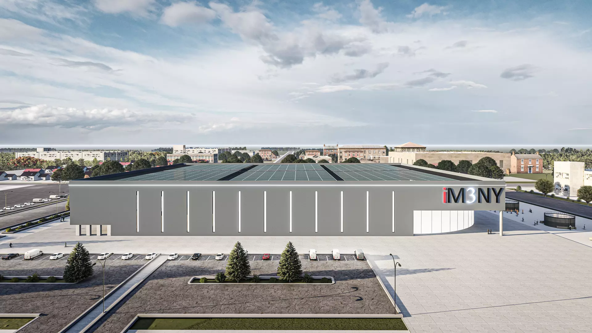 gigafactory